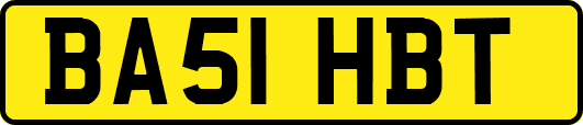 BA51HBT