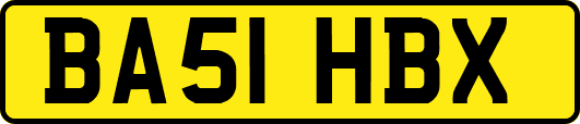 BA51HBX