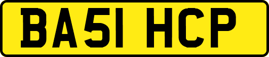 BA51HCP