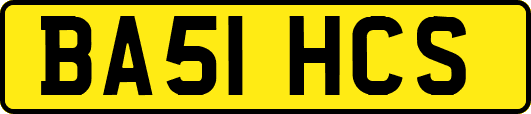 BA51HCS