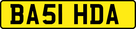 BA51HDA