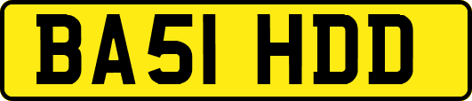 BA51HDD