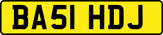 BA51HDJ