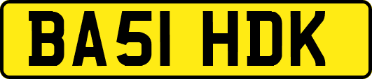 BA51HDK