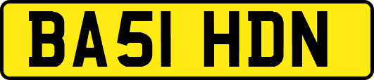 BA51HDN