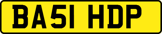 BA51HDP