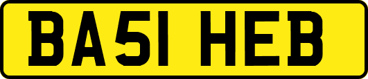 BA51HEB