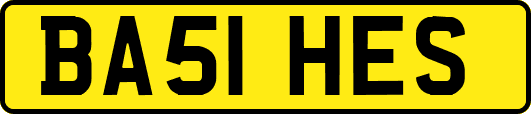 BA51HES