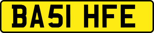 BA51HFE