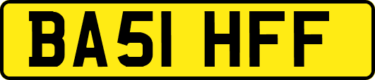 BA51HFF