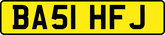 BA51HFJ