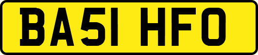 BA51HFO