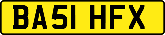 BA51HFX
