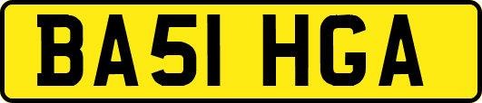 BA51HGA