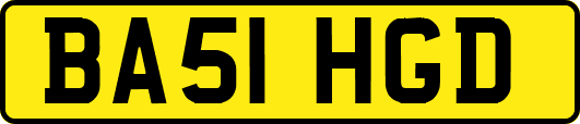 BA51HGD