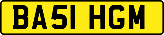 BA51HGM