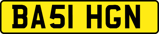 BA51HGN