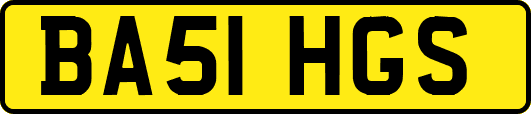 BA51HGS