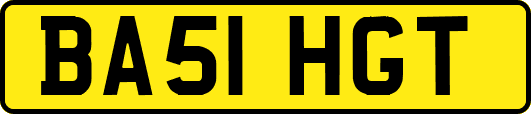 BA51HGT