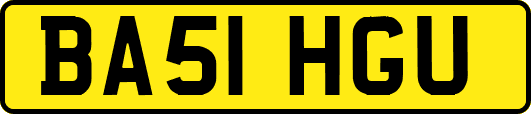 BA51HGU