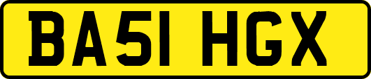 BA51HGX