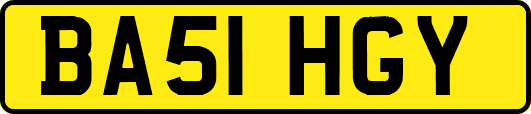 BA51HGY