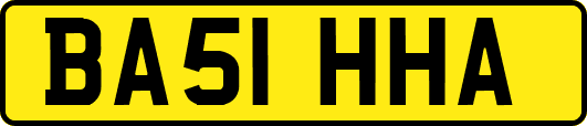 BA51HHA