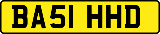 BA51HHD