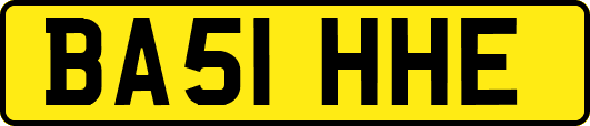 BA51HHE