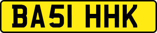 BA51HHK