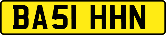 BA51HHN