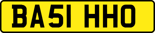 BA51HHO