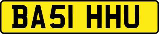 BA51HHU