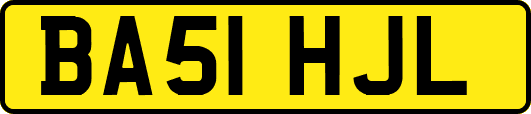 BA51HJL