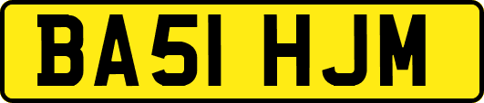 BA51HJM