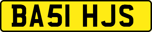 BA51HJS