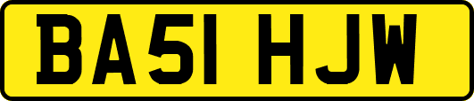 BA51HJW