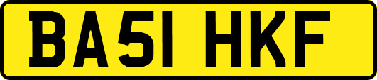 BA51HKF