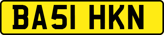 BA51HKN