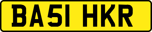 BA51HKR