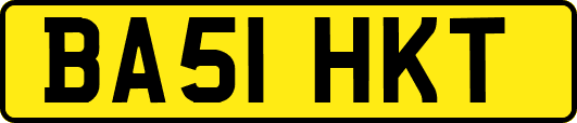 BA51HKT