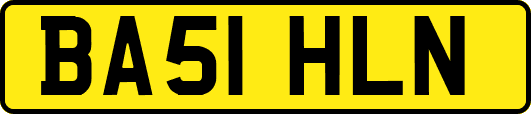 BA51HLN