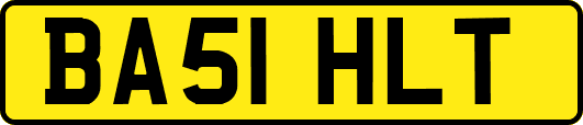 BA51HLT