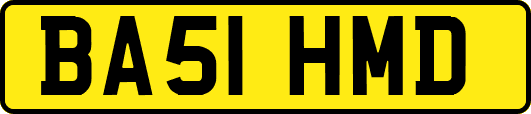 BA51HMD