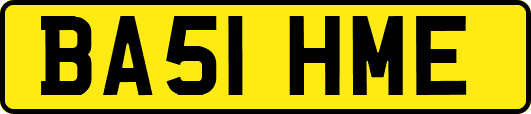 BA51HME