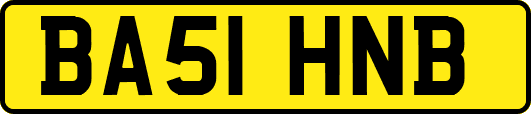 BA51HNB