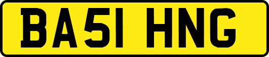 BA51HNG