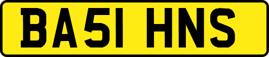 BA51HNS