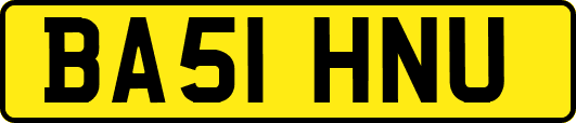 BA51HNU