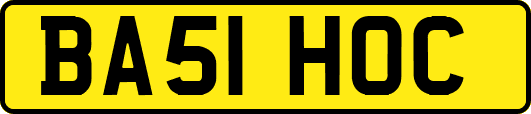 BA51HOC